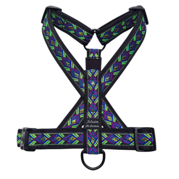 Zwart band zwarte voering