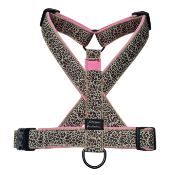 Camel band roze voering