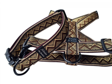 Camel band bruine voering