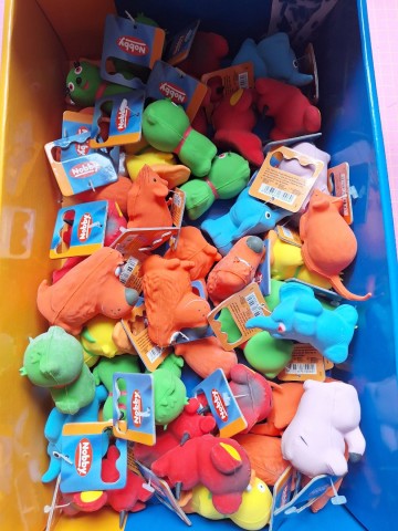 Honden pieper