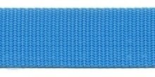 Sky blauw 25 mm breed
