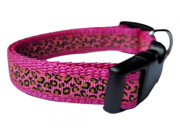 Halsband fuchsia 5