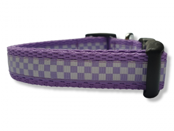 Halsband lila 1