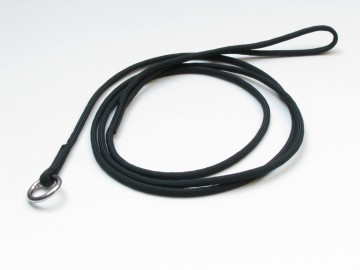 Jachtlijn zwart