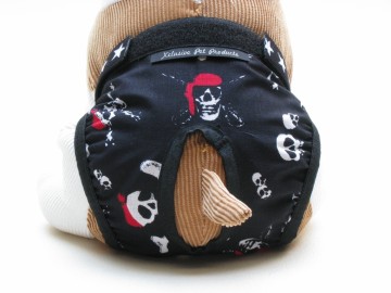 Loopsheidbroekje pirate