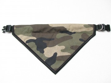 Bandana army green