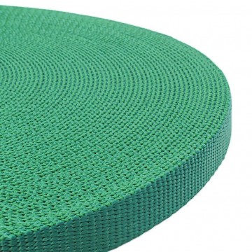 Bosgroen band puppybandjes