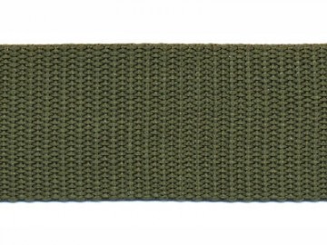 Legergroen 30 mm breed