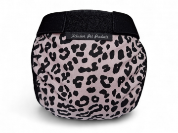 Loopsheibroekje fb panter pink