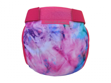 Loopsheidbroekje fb tie dye 0