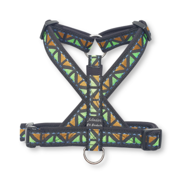 Zwart band zwarte voering