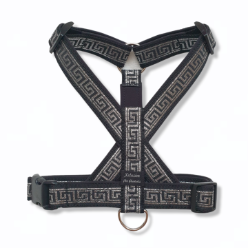 Zwart band zwarte voering