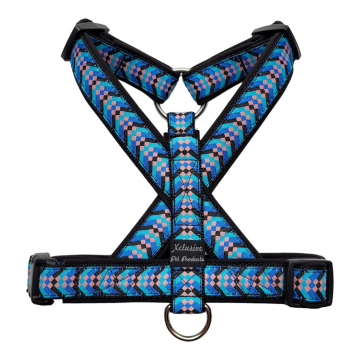 Zwart band zwarte voering