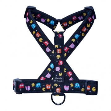 Zwart band zwarte voering