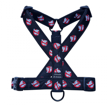 Zwart band zwarte voering