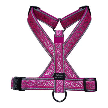 Grijs band lotus voering