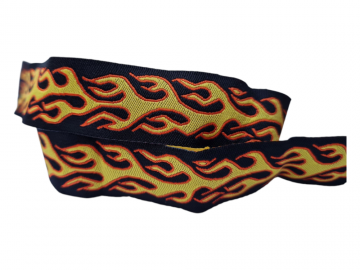 Print voor tuigjes maat m 102