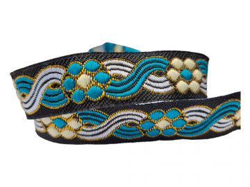 Print voor tuigjes maat m 75