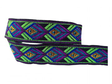 Print voor tuigjes maat m 98