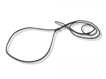 Showlijn strass silver stripe 1