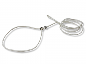 Showlijn strass wit 5