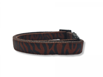 Veiligheidsbandje bruin 2