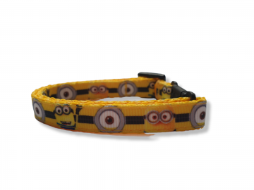 Veiligheidsbandje geel 1