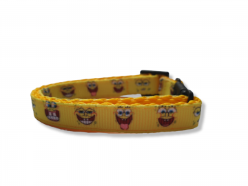 Veiligheidsbandje geel 2