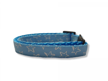 Veiligheidsbandje lichtblauw 1