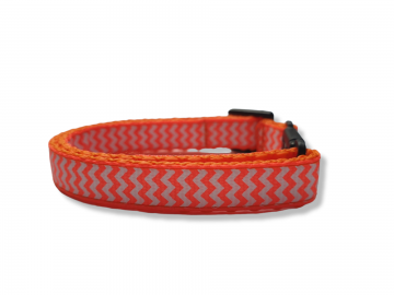 Veiligheidsbandje oranje 1