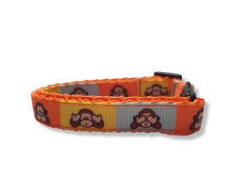 Veiligheidsbandje oranje 3