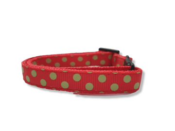 Veiligheidsbandje rood 4