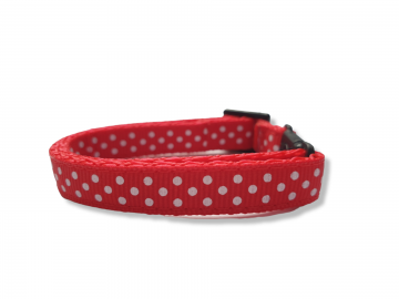 Veiligheidsbandje rood 5