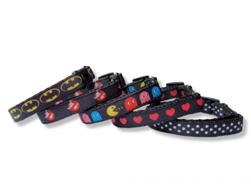 Veiligheidsbandje zwart