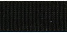 Zwart 30 mm breed